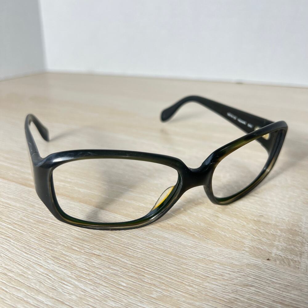 Oliver Peoples Hayworth ENV Tortoise Brown Green Sunglasses Frame ONLY 58-16 120